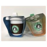 Two Baby Ducks coffee sippy cups