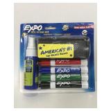 Expo dry erase set
