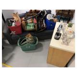 Huge lot of assorted auction goodies