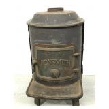 Ironsmith wood burner/stove