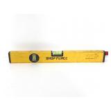 Shop force laser level