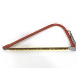 Bow saw 20 in. Blade