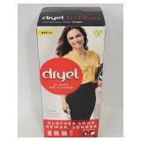 New unopened box of Dryel at-home dry cleaner