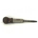 North bros. Yankee no 10 ratcheting screwdriver