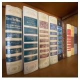 Lot of 9 vintage readers digest books