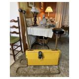 1960s vintage exercise bike