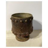 Vintage old goblet, Ruth Carol designs