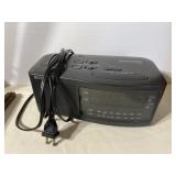 Sony dream machine alarm clock radio