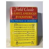 Early American furniture field guide book
