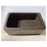 Small Primitive wooden box