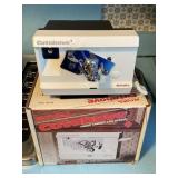 Rival CutAbove under cabinet can opener