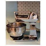 Hamilton Beach Scovill deluxe electric mixer stand