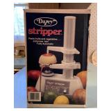 Dazey Day Stripper automatic kitchen peeler