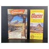Colorado & Glacier Nat
