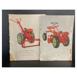 Montgomery Ward Farm Catalogs 1953-1955