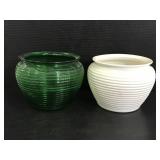 Pair of vintage vases