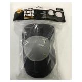 Western safety hard cap knee pads