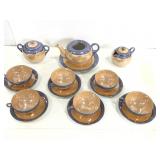 Tea set for 6