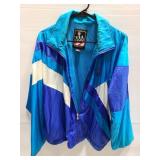 Vintage USA Olympics wind breaker jacket