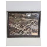 De Soto Bass Courts Dayton Ohio skyview photo