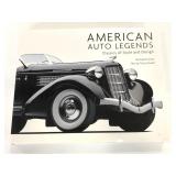 American Auto Legends-Classic of Style & Design