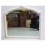 Vintage French Provincial mirror