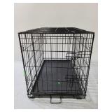 Metal pet cage