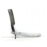 Vintage Wade & Butcher straight razor