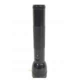 Mag-Lite black flashlight