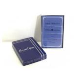 Vintage sealed Hamilton playing cards