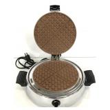 Vintage Dominion waffle iron