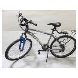 Schwinn High timber 7 speed bicycle