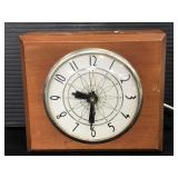 Clock Movement electric small analog clock