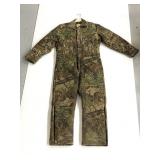 Walls insulated apparel camo bow hunting suit
