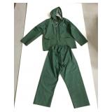 Stearns green fisherman