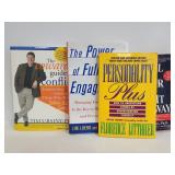 Self help books
