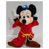 Walt Disney Mickey Mouse plush