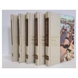 Science Year 1976, 1980, 1983, & 1984 books