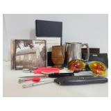 Odd collection of items