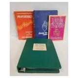 Prayer books with prayer journal