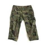 Woodland Camouflage hunting trousers