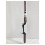 Heddon fishing pole
