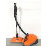 Kenmore orange 2pc vacuum cleaner