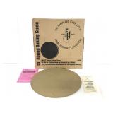 The pampered chef 15 in. Baking stone