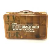 Plano mini magnum tackle box with lures