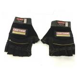 Craftsman fingerless gloves