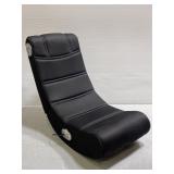 X-Rocker gaming chair w/ speakers