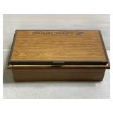 Vintage Starcraft wood boat cooler