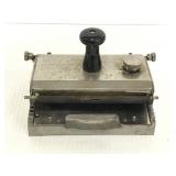 Vintage Cardmaster postcard printer