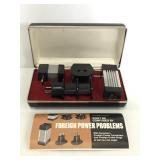 Vintage dynamic power converter & outlet adapters